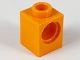 Part No: 6541  Name: Technic, Brick 1 x 1 with Hole