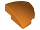 Lot ID: 386975279  Part No: 76797  Name: Slope, Curved 3 x 3 Corner Round