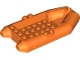 Part No: 78611  Name: Boat, Rubber Raft 12 x 6 x 2