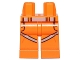 Part No: 970c00pb0317  Name: Hips and Legs with SW Pockets and Diagonal Leg Belts Pattern