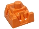 Part No: x351 Name: Brick, Modified 2 x 2 Racer Driver No Head Part No: x351 Name: Brick, Modified 2 x 2 Racer Driver No Head