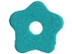 Part No: 3151foam02c Name: Foam Part for Set 3151 - Scala Flower with 5 Petals and Hole Part No: 3151foam02c Name: Foam Part for Set 3151 - Scala Flower with 5 Petals and Hole