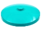 Lot ID: 203622665  Part No: 3960  Name: Dish 4 x 4 Inverted (Radar) with Solid Stud