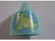 Part No: 33050pb02  Name: Scala Baby Potty with Dragon (Dinosaur) Pattern (Sticker) - Set 3112