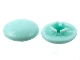 Part No: 45475  Name: Clikits, Icon Round 2 x 2 Small Thin with Pin