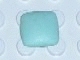 Lot ID: 15472794  Part No: clikits015u  Name: Clikits, Icon Square 2 x 2 Small with Pin (Undetermined Type)