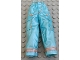 Part No: x1375px1  Name: Scala, Clothes Female Pants with Orange Stitching and Reflective Trim