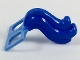 Part No: 18832pb02  Name: Minifigure Costume Tail Horse with Blue Ends Pattern