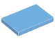 Lot ID: 407381612  Part No: 26603  Name: Tile 2 x 3