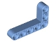 Part No: 32526 Name: Technic, Liftarm, Modified Bent Thick L-Shape 3 x 5 Part No: 32526 Name: Technic, Liftarm, Modified Bent Thick L-Shape 3 x 5
