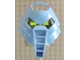 Lot ID: 299586987  Part No: 32573  Name: Bionicle Mask Huna