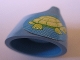 Part No: 33050pb01  Name: Scala Baby Potty with Tortoise (Turtle) Pattern (Sticker) - Set 3290