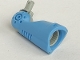 Part No: 41145  Name: Galidor Limb Mechanical Short with Light Gray Rotation Joint Pin