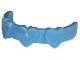 Lot ID: 299634115  Part No: 6176a  Name: Belville, Clothes Hair Band with Hearts
