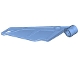 Part No: 61800  Name: Bionicle Wing Small / Tail with Axle Hole