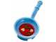 Part No: 93082apb002  Name: Friends Accessories Frying Pan with Mushrooms and Leaves Pattern (Sticker) - Set 41311