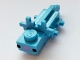 Part No: mineaxolotl03  Name: Minecraft Axolotl with Medium Lavender Nose - Brick Built