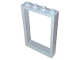 Part No: 2493b  Name: Window 1 x 4 x 5 with Hollow Studs