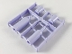 Part No: 33011  Name: Scala Accessories - Complete Sprue - Table Containers (Wine, Milk, 2 Jars)