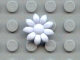 Lot ID: 389924287  Part No: x10a  Name: Scala Accessories Flower Type 2 - 9 Petals