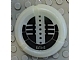 Lot ID: 297929217  Part No: 32171pb111  Name: Throwing Disk with Bionicle Kanoka 654 Onu-Metru Pattern