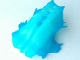 Part No: 57548pb02  Name: Bionicle Head, Barraki Carapar with Marbled Trans-Dark Blue Pattern
