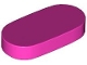 Part No: 1126 Name: Tile, Round 1 x 2 Oval Part No: 1126 Name: Tile, Round 1 x 2 Oval