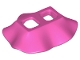 Part No: 24782  Name: Minifigure Skirt Plastic