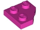 Part No: 26601 Name: Wedge, Plate 2 x 2 Cut Corner Part No: 26601 Name: Wedge, Plate 2 x 2 Cut Corner