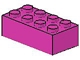 Lot ID: 181496557  Part No: 3001special  Name: Brick 2 x 4 special (special bricks, test bricks and/or prototypes)