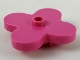 Part No: 35473  Name: Plant Flower 4 x 4 Rounded Petals