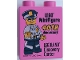 Part No: 4066pb506  Name: Duplo, Brick 1 x 2 x 2 with LEGO Minifigure 40th Anniversary! 2018 Legoland Discovery Center Policeman Pattern