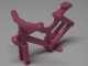 Lot ID: 339600729  Part No: 4719  Name: Bicycle Frame