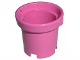 Part No: 48245  Name: Container, Bucket 2 x 2 x 2 with Handle Holes