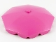 Lot ID: 413415736  Part No: 6252  Name: Belville Umbrella Top with Rounded Bottom Flaps