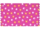 Part No: beltent2  Name: Belville Tent Cloth with Starfish and Clams Pattern