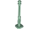 Part No: 11062  Name: Support 2 x 2 x 7 Lamp Post, 4 Base Flutes