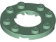 Part No: 11833 Name: Plate, Round 4 x 4 with 2 x 2 Round Open Center Part No: 11833 Name: Plate, Round 4 x 4 with 2 x 2 Round Open Center