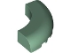 Part No: 24599 Name: Brick, Round Corner 5 x 5 without Studs Part No: 24599 Name: Brick, Round Corner 5 x 5 without Studs