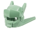 Lot ID: 329227128  Part No: 2553  Name: Minifigure, Headgear Helmet with Visor, Antennas and Long Back Fins