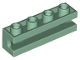 Part No: 2653  Name: Brick, Modified 1 x 4 with Groove