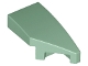 Part No: 29119  Name: Wedge 2 x 1 x 2/3 with Stud Notch Right
