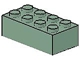 Lot ID: 172971792  Part No: 3001special  Name: Brick 2 x 4 special (special bricks, test bricks and/or prototypes)