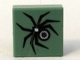Part No: 3070pb001  Name: Tile 1 x 1 with HP Black Spider Pattern