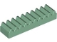 Part No: 3743  Name: Technic, Gear Rack 1 x 4