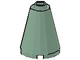 Lot ID: 228820322  Part No: 3942  Name: Cone 2 x 2 x 2 (Undetermined Type)