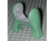 Part No: 40380c01  Name: Dinosaur Legs Short with Light Gray Middle Section