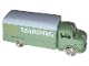 Lot ID: 40026045  Part No: 651pb01c01  Name: HO Scale, Mercedes Box Truck with Gray Top