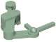 Part No: 66237  Name: Minifigure, Utensil Drafting Table Arm (3D Printed) (Set 4000034)
