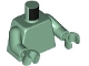 Part No: 973c000  Name: Torso Plain  / (Same Color) Arms / (Same Color) Hands